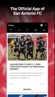 San Antonio FC Affiche