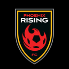 آیکون‌ Phoenix Rising FC