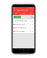 SPORTident Mobile Reader اسکرین شاٹ 1