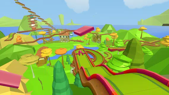 ミニゴルフパラダイススポーツワールド