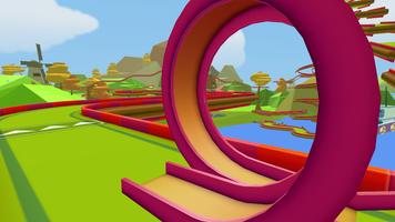 Mini Golf Paradise Sport Welt Screenshot 1