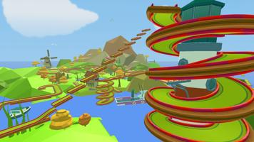 Mini Golf Paradise Sport Welt Screenshot 2