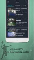 Sportify screenshot 2