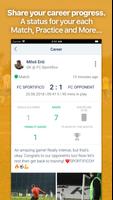 Sportifico capture d'écran 1