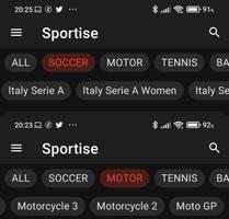 Sportise.Tv ảnh chụp màn hình 2