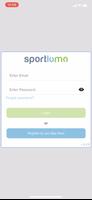 Sportlomo Game Management Cartaz