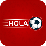 Hola Football icon