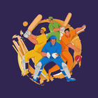 Live Cricket Score - SportLine ikon