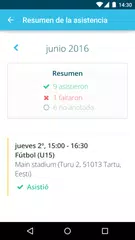 Descargar APK de Sportlyzer Padres App