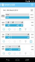 Sportlyzer screenshot 1