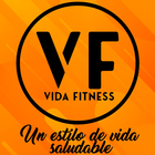 Vida Fitness आइकन