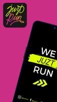 JuztRun Poster
