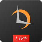 آیکون‌ ChronoSport Live