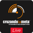 CRUZANDO LA META LIVE aplikacja