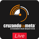 CRUZANDO LA META LIVE APK