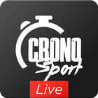 Crono Sport Live! icône