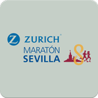 Zurich Maratón de Sevilla ícone