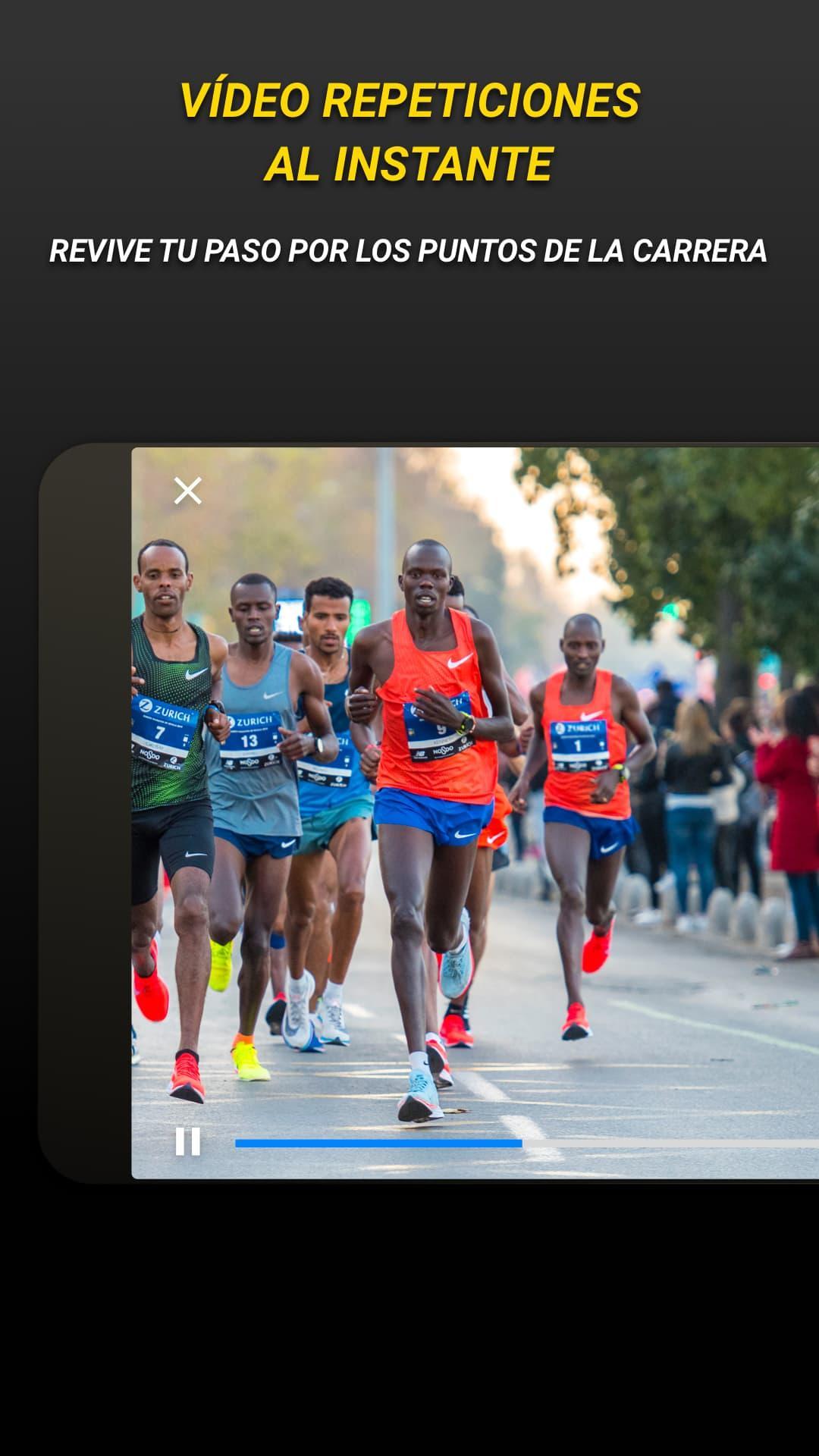Zurich Maratón de Sevilla for Android - APK Download