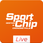 SPORTCHIP LIVE Zeichen