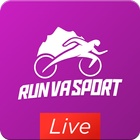 RUNVASPORT 아이콘