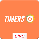 آیکون‌ Timers