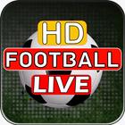 All Live Football Tv Stream HD أيقونة