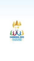 SEA Games 2023 poster