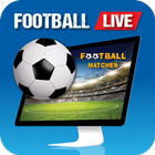 Live Football Tv App आइकन