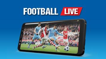 Live Football Tv App पोस्टर
