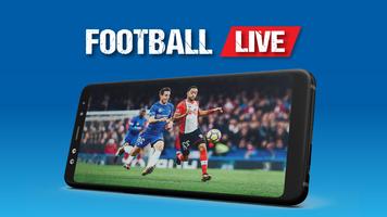 Live Football Tv App captura de pantalla 1