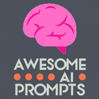 AI Prompt Generator Writing AI أيقونة
