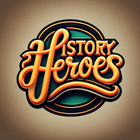 آیکون‌ History Heroes