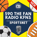 Sportsnet 590 The Fan Radio KFNS 📻 APK