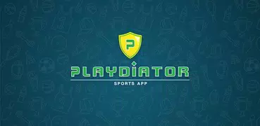 Playdiator Sports Social Media