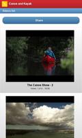 Canoe and Kayak App screenshot 2