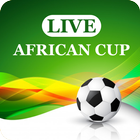 Live Africa Cup 2023 streaming icône