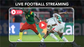 Live Africa Cup 2023 streaming Affiche