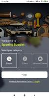 Sports Buddies স্ক্রিনশট 1