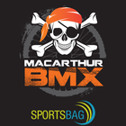 Macarthur BMX Club icône