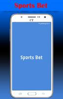 Sports Bet تصوير الشاشة 1