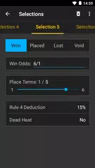 Descargar APK de Sports Bet Calculator