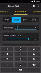 Descargar APK de Sports Bet Calculator