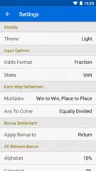 Descargar APK de Sports Bet Calculator