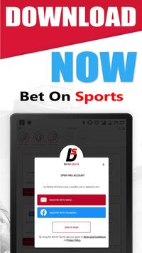 Bet On Sports the Sportsbook Betting Freeplay App 截图 11