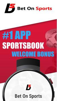 Bet On Sports the Sportsbook Betting Freeplay App 截图 12
