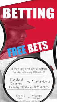 Bet On Sports the Sportsbook Betting Freeplay App 截图 14