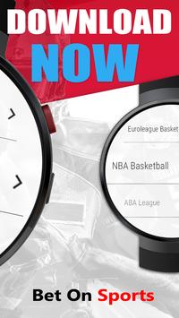 Bet On Sports the Sportsbook Betting Freeplay App 截图 16