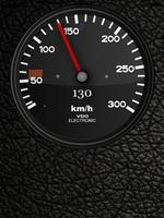 Porsche 930 Turbo Speedometer capture d'écran 1