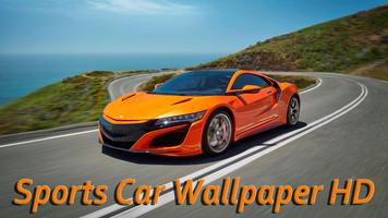 Sports Car wallpaper HD-poster