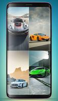 Sports Car wallpaper HD स्क्रीनशॉट 1